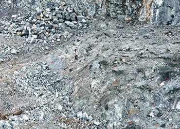 Quarry Aggregate