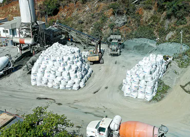 Ready Mix Concrete